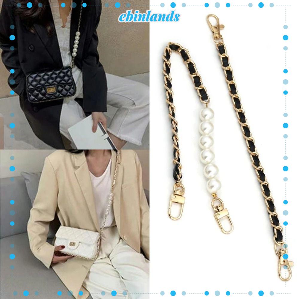 Bộ 2 Dây Đeo Túi Xách / Điện Thoại Thời Trang Phong Cách Châu Âu