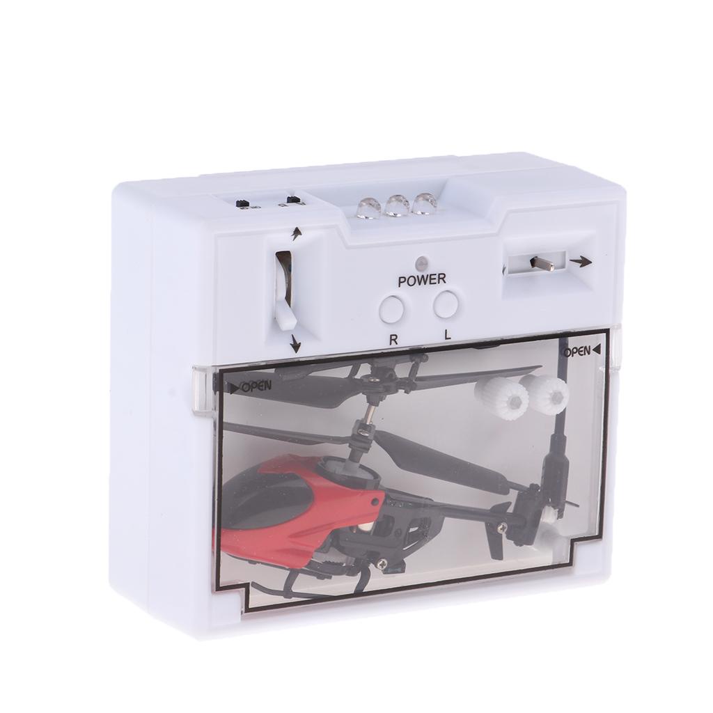 Trực Thăng Mini Điều Khiển Từ Xa Blesiya11 2 Kênh Bằng Hợp Kim