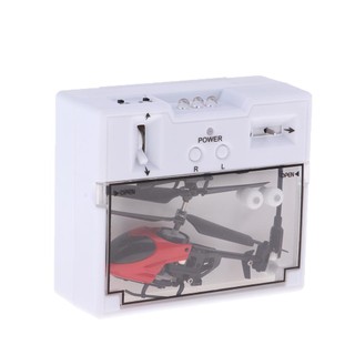 Trực thăng mini điều khiển từ xa blesiya11 2 kênh bằng hợp kim
