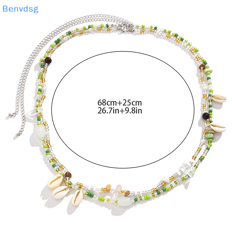 Chuỗi Hạt Đeo Hông Phong Cách Bohemia Thời Trang Cho Nữ