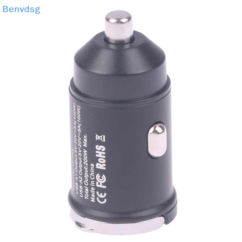 Tẩu Sạc Trên Ô Tô 200W USB-A Cho IPhone well