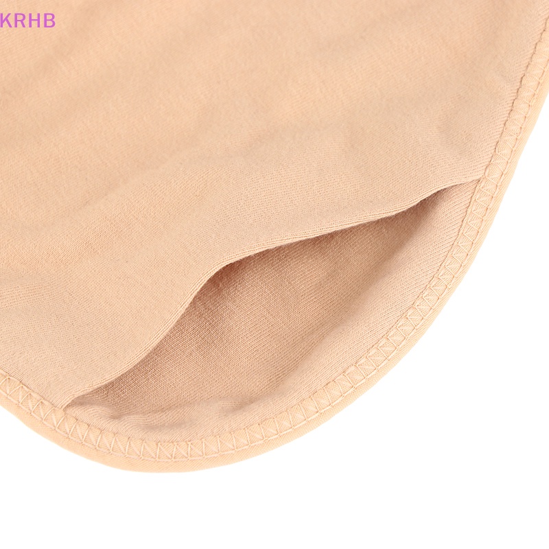 Túi Đựng Bảo Vệ Ngực Giả Bằng Cotton Có Móc Treo Tiện Dụng Mới