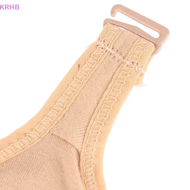 Túi Đựng Bảo Vệ Ngực Giả Bằng Cotton Có Móc Treo Tiện Dụng Mới