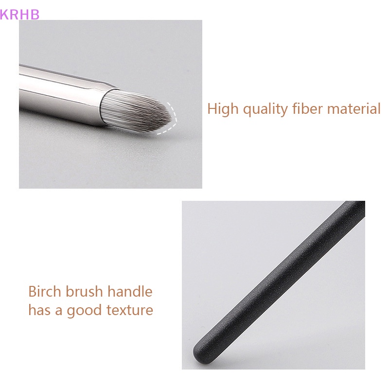 Cọ Trang Điểm Môi / Mắt / Che Khuyết Điểm KRHB Chất Lượng Cao