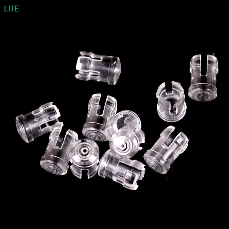 Bộ 10 Chụp Đèn LED Diode 3mm