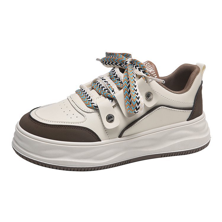 Giày Thể Thao Đế Dày Thoải Mái Thời Trang Hàn Quốc Mới Cho Nữ