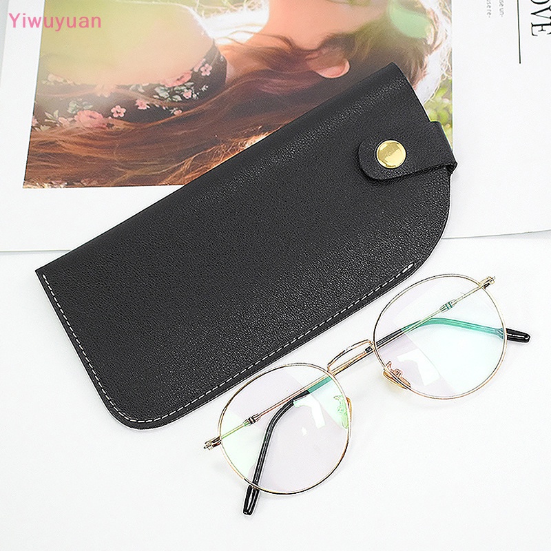 Túi BảO Vệ KíNh MáT MáT ThờI Trang Cho Nam Nữ