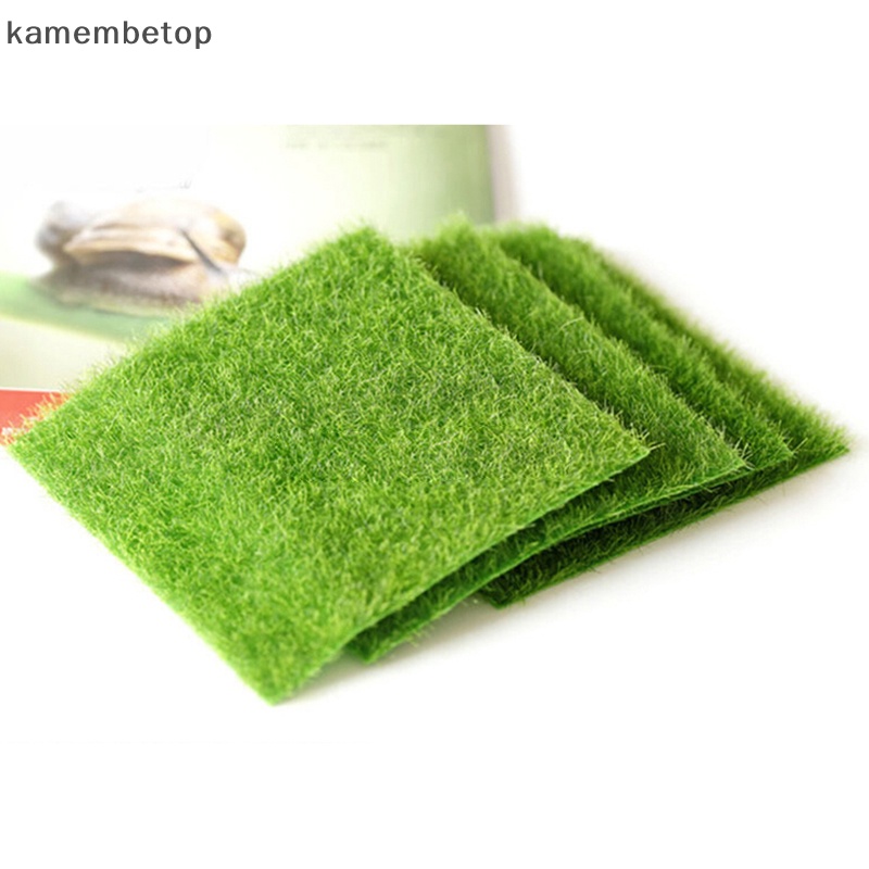 Đồ trang trí Bãi Cỏ Nhân Tạo Dùng Trang Trí Tiểu Cảnh DIY