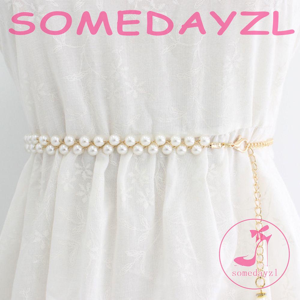 Thắt Lưng Dây Xích Phong Cách Punk Độc Đáo Dễ Phối Đồ