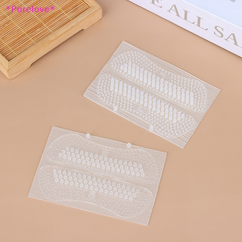 Miếng Dán Gót Giày Bằng Silicon Chống Trượt Dành Cho Nam Và Nữ Mới