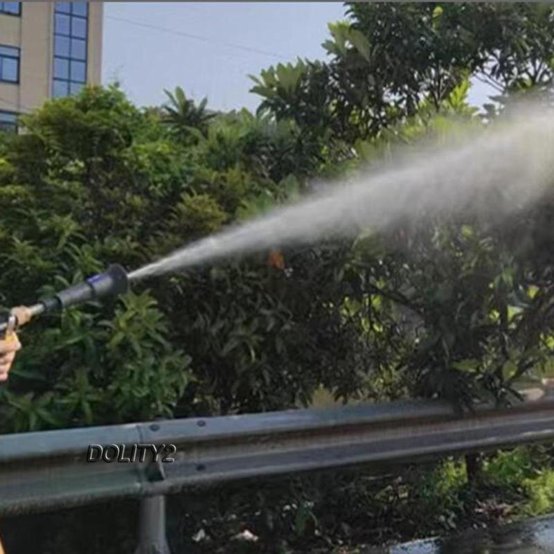 Set 2 Vòi Phun Nước Áp Suất Cao Tưới Cây Sân Vườn