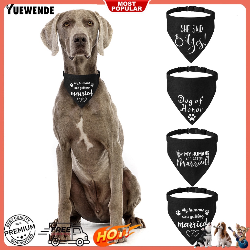 Yq.e Vòng Cổ Bằng Vải Bạt Tinh Tế Chống Dơ Có Thể Điều Chỉnh Cho Thú Cưng Hàng Ngày