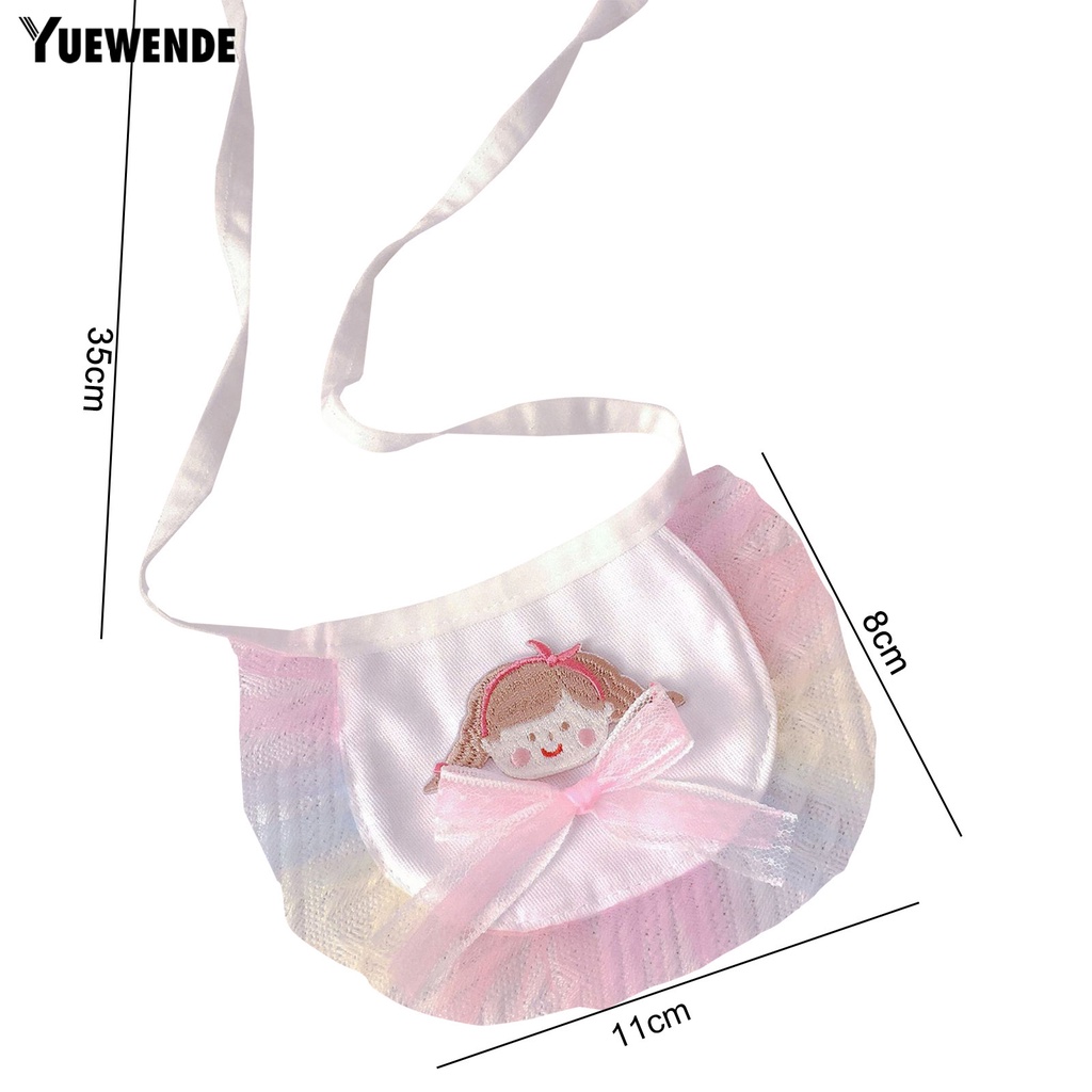 Yq.e Khăn Quàng Cổ Bằng Cotton Chống Nước Bọt Mắt Thời Trang Dễ Thương Dành Cho Cún Cưng Ngoài Trời