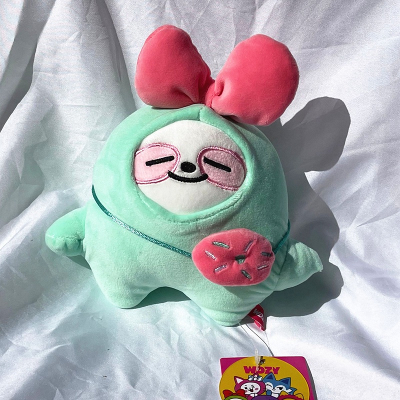 Thú Nhồi Bông Dễ Thương Phong Cách Hàn Quốc