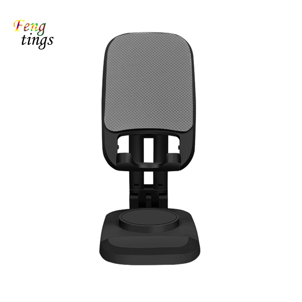 [Ft] Giá Đỡ Điện Thoại Silicon Không Hiệu Ứng Có Thể Gập Lại