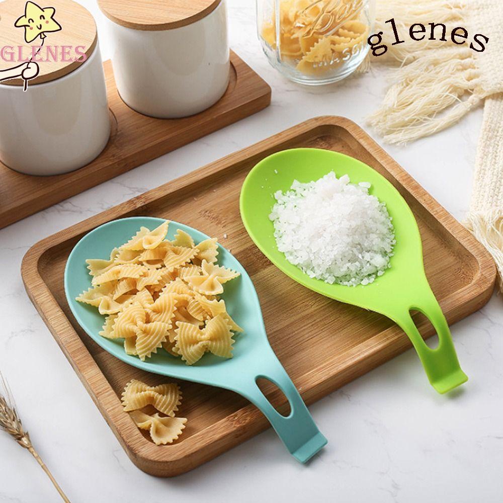 Giá Đỡ Muỗng / Dĩa Chịu Nhiệt Đa Năng Tiện Dụng Cho Nhà Bếp