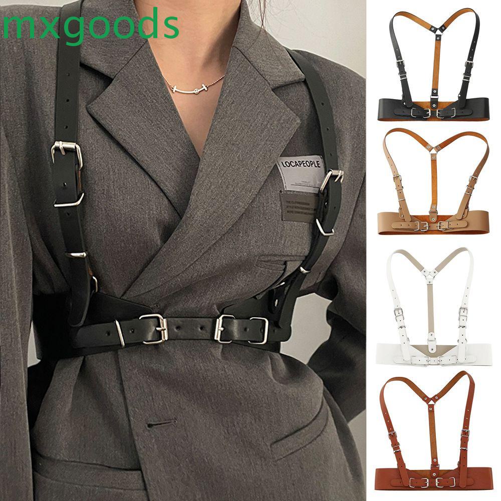 Dây Thắt Lưng Phong Cách Gothic Thời Trang Cho Nữ