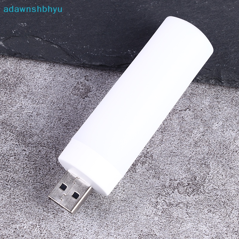 Đèn LED USB Mini Hình Ngọn Lửa Cho Máy Tính