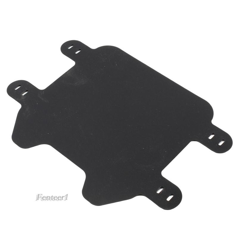 Khung Gắn Biển Số Phía Trước Xe Máy S x160 x260 Fenteer1