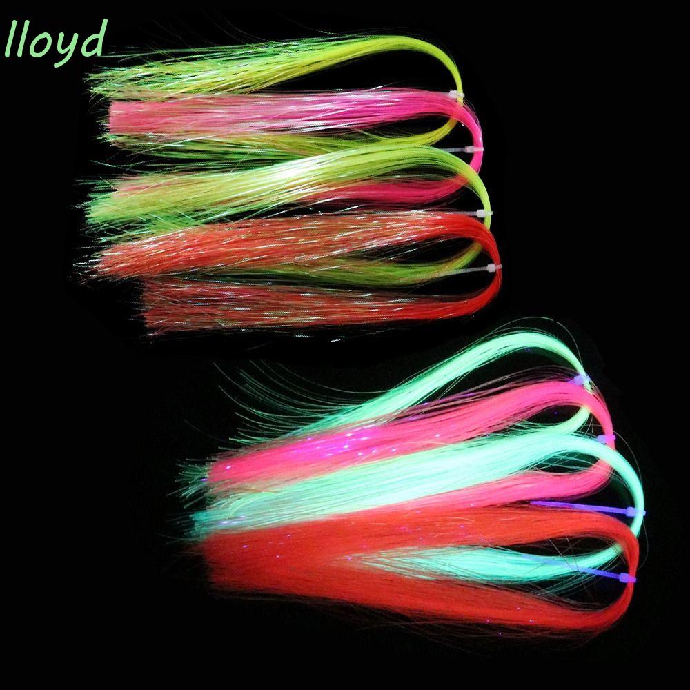 Dây Móc Mồi Câu Cá DIY Phát Sáng Chuyên Dụng