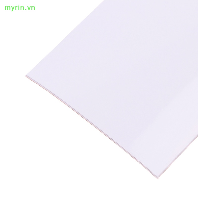 Myrin 1 piece 3m diy mouse skates mouse feet for high-end gaming mouse feet bàn chân chuột ptfe 70 * 100mm độ dày 0,6mm vn