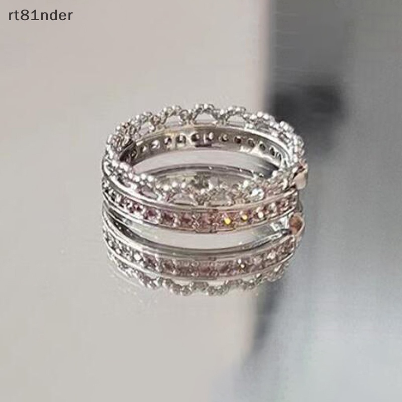 Rt Nhẫn Hở Hình Trái Tim Phong Cách Punk Gothic Thời Trang Cho Nữ