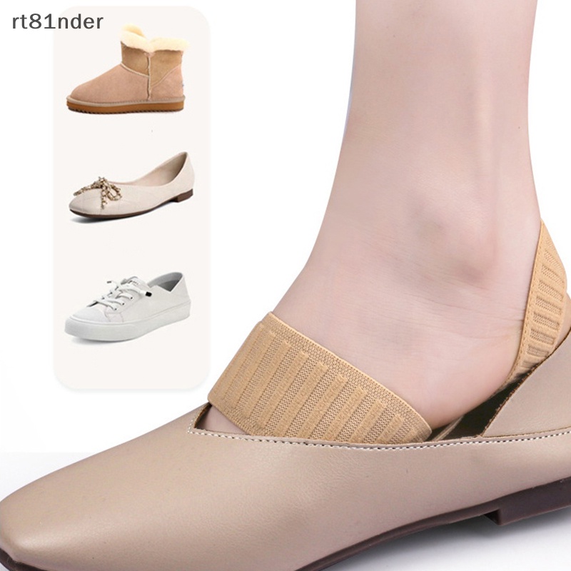 1 Cặp Đế Lót Giày Bằng Nylon Đàn Hồi Tốt Chất Lượng Cao