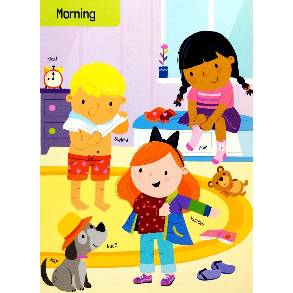 Lift-the-Flaps First 100 Words