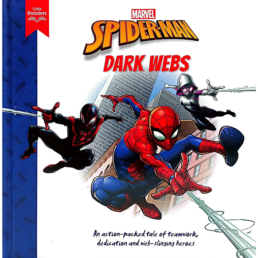 Marvel Spider-Man: Little Readers
