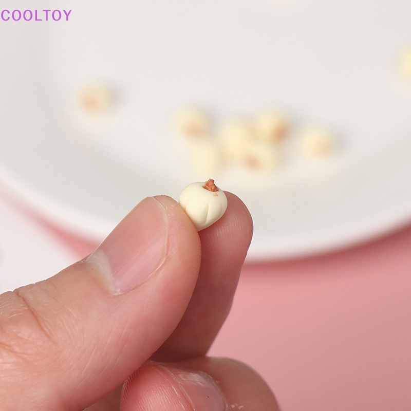 Cooltoy Mô Hình Rau Củ Quả 1: 12 Trang Trí Nhà Búp Bê