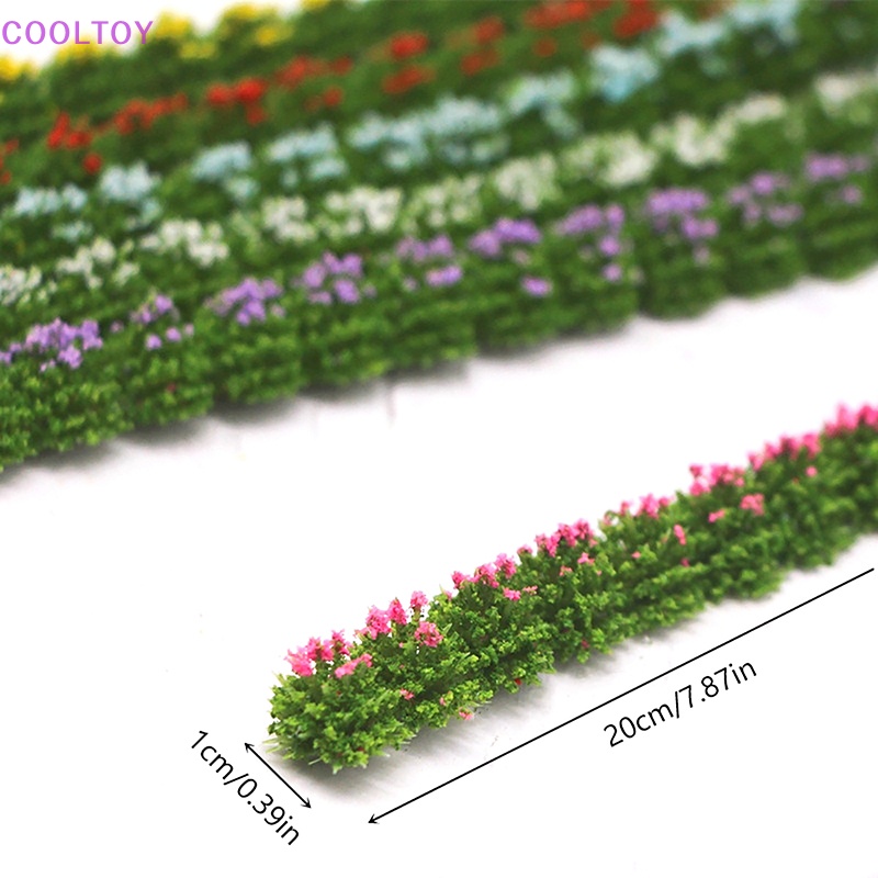 Set 1 / 3 Dải Băng Trang Trí Nhà Búp Bê / Tiểu Cảnh Tỉ Lệ 1: 12