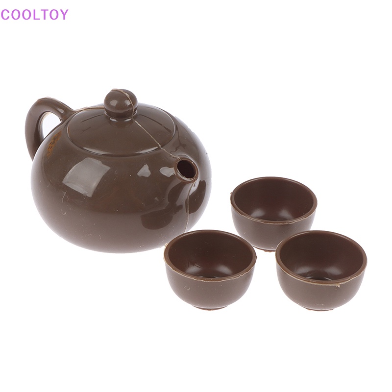 Cooltoy Mô Hình Ghế Nhỏ Sáng Tạo Trang Trí Phong Cảnh Nhà Búp Bê