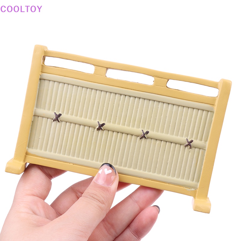 Cooltoy 1 Mô Hình Trang Trí Phong Cảnh mini Bằng Nhựa resin Thủ Công Để Bàn