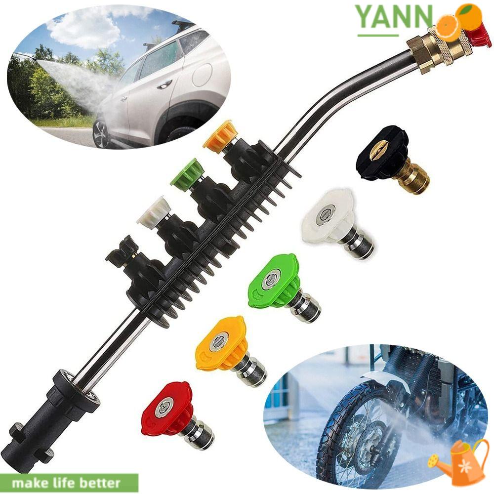 Dụng Cụ Thanh Súng Phun Nước Áp Suất Cao Nối Dài 1 Lần Làm Sạch Sân Vườn|Bình Xịt Phun Sương Chuyên Dụng Chất Lượng Cao