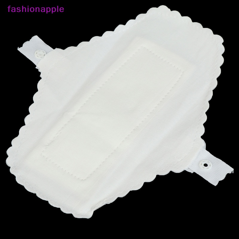 Bộ 3 Khăn Cotton Vệ Sinh Tái Sử Dụng Tiện Lợi