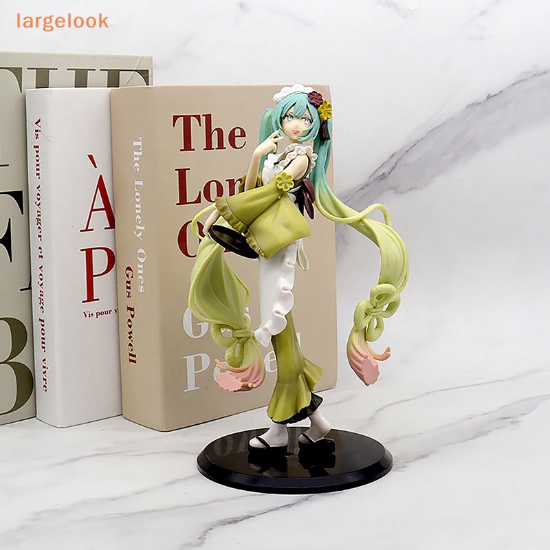 Mô Hình Nhân Vật Hatsune Miku 22cm Màu Sắc Đáng Yêu