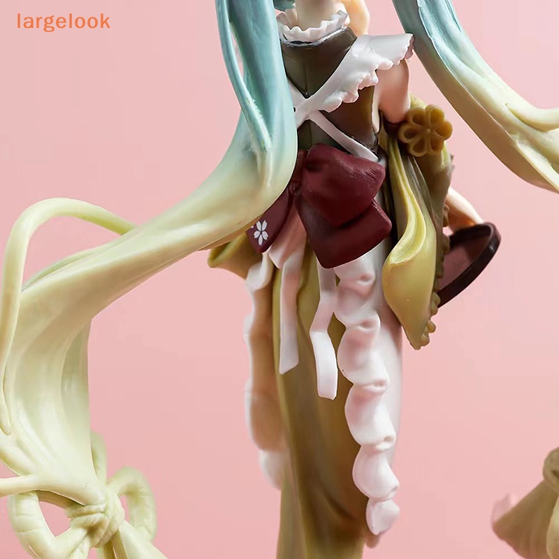 Mô Hình Nhân Vật Hatsune Miku 22cm Màu Sắc Đáng Yêu