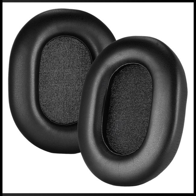 Set 2 Miếng Đệm Tai Nghe Thay Thế Bằng Da Cho Sony 1000XM5