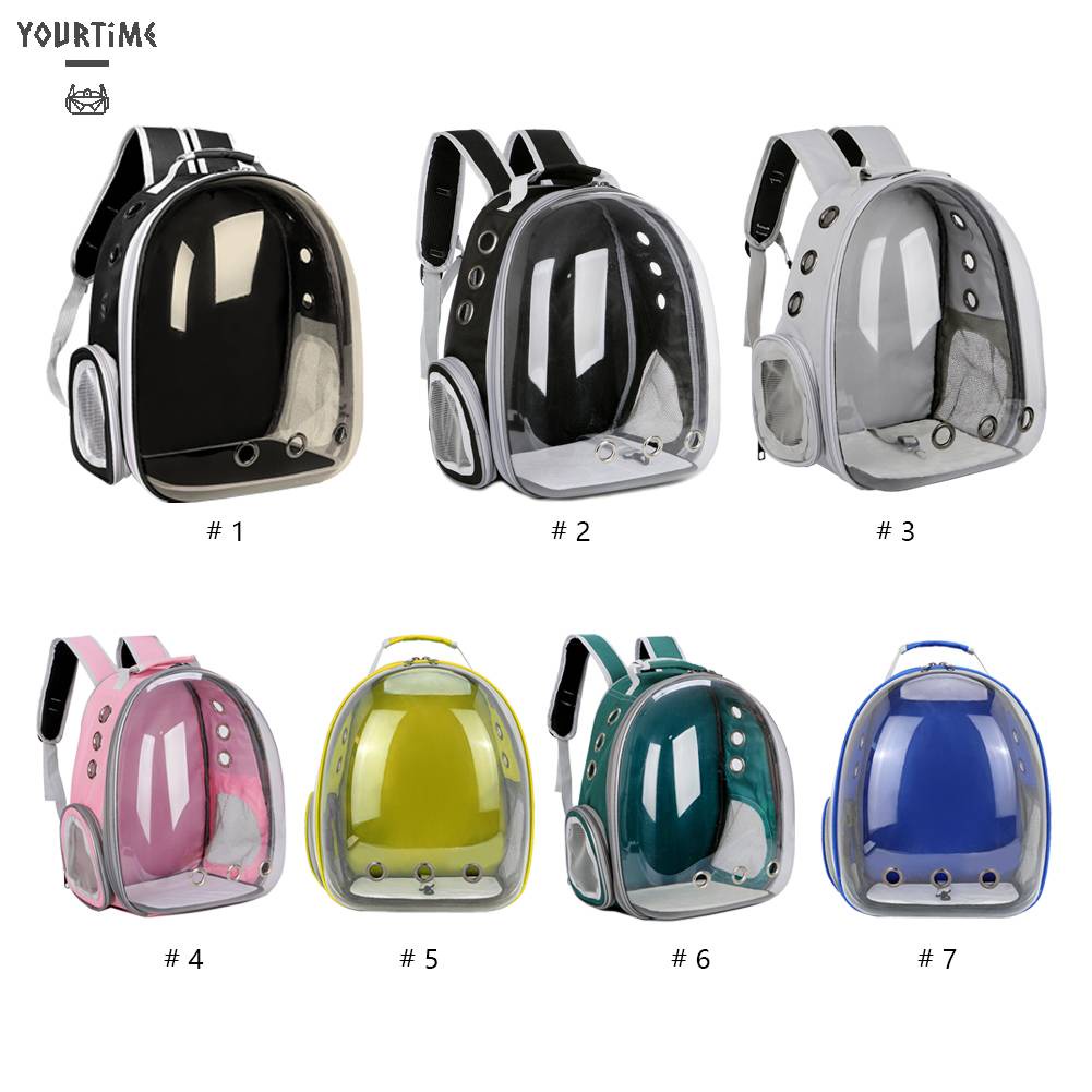 Ba Lô Địu Thú Cưng Thoáng Khí Tiện Lợi