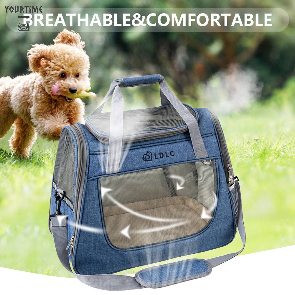 Túi Đựng Thú Cưng Siêu Nhẹ Thoáng Khí Tiện Dụng