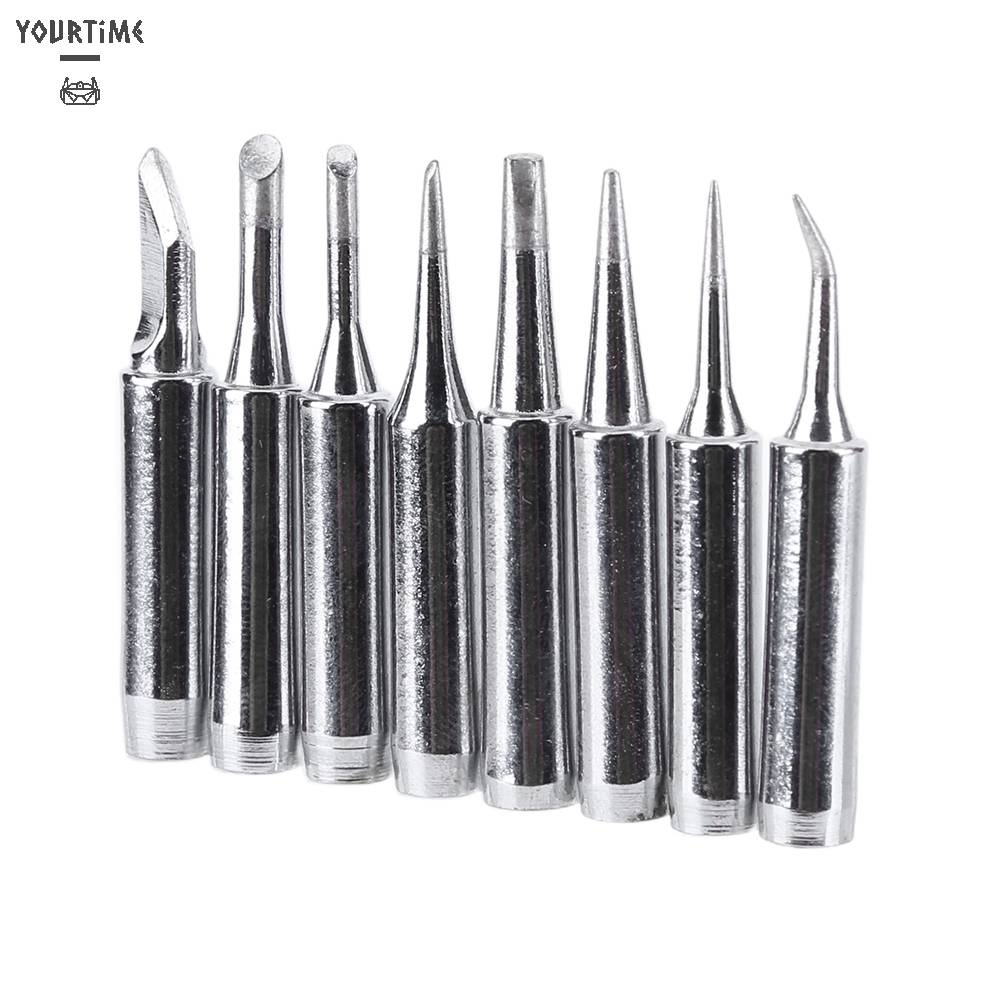 Set 8 Đầu Hàn Điện 900M-T Chuyên Dụng