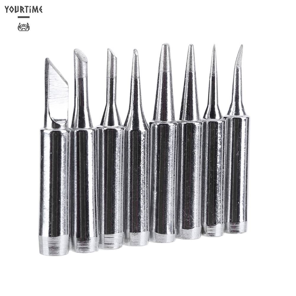 Set 8 Đầu Hàn Điện 900M-T Chuyên Dụng