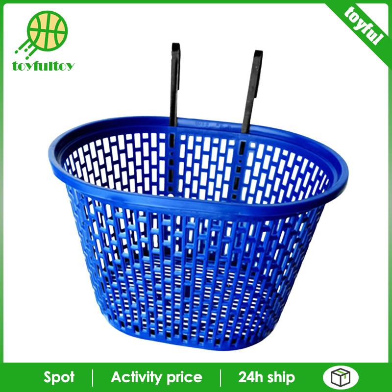 Giỏ Đựng Đồ Gắn Phía Trước Xe Đạp Siêu Bền Tiện Dụng