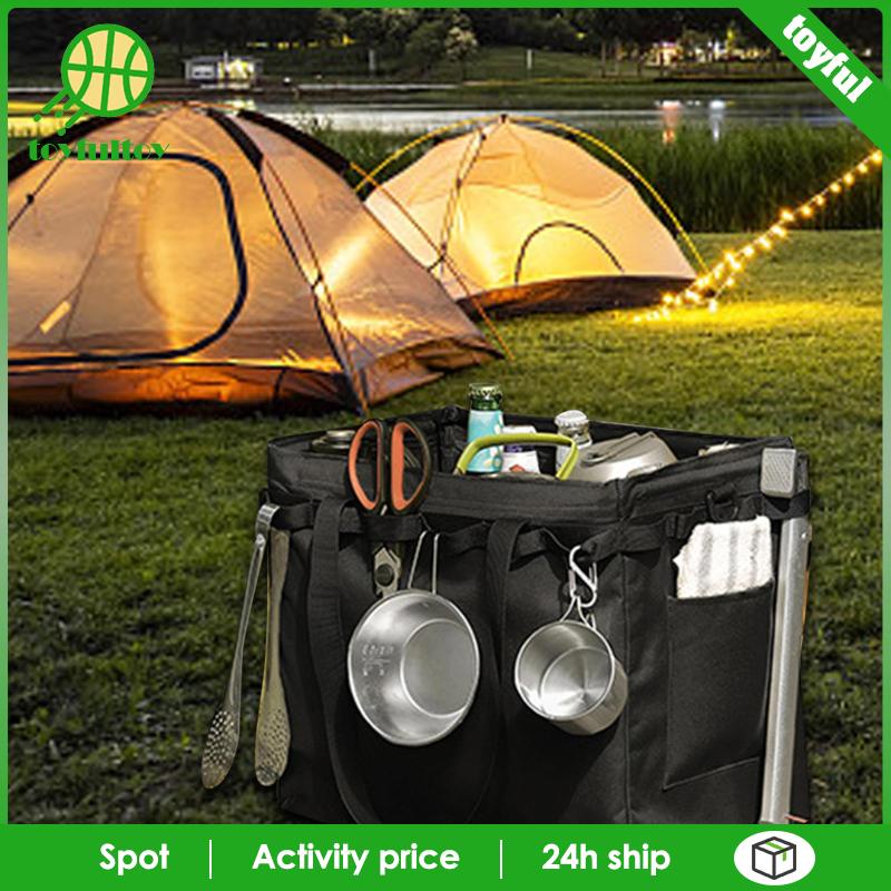 Túi Đựng Đồ Cắm Trại Sức Chứa Lớn Có Thể Gấp Gọn Tiện Dụng