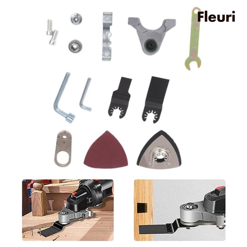 Bộ Dụng Cụ Chuyển Đổi Dao Động Chuyên Dụng Cho Máy Cắt