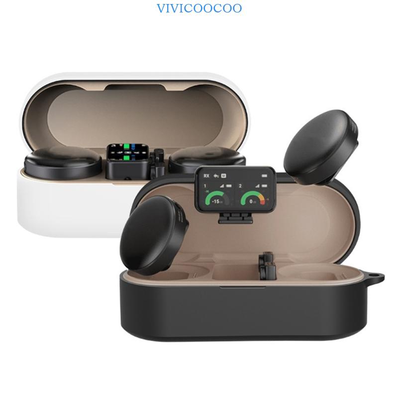 Vỏ Bảo Vệ Micro Không Dây AnkerWork M650 Bằng Silicone