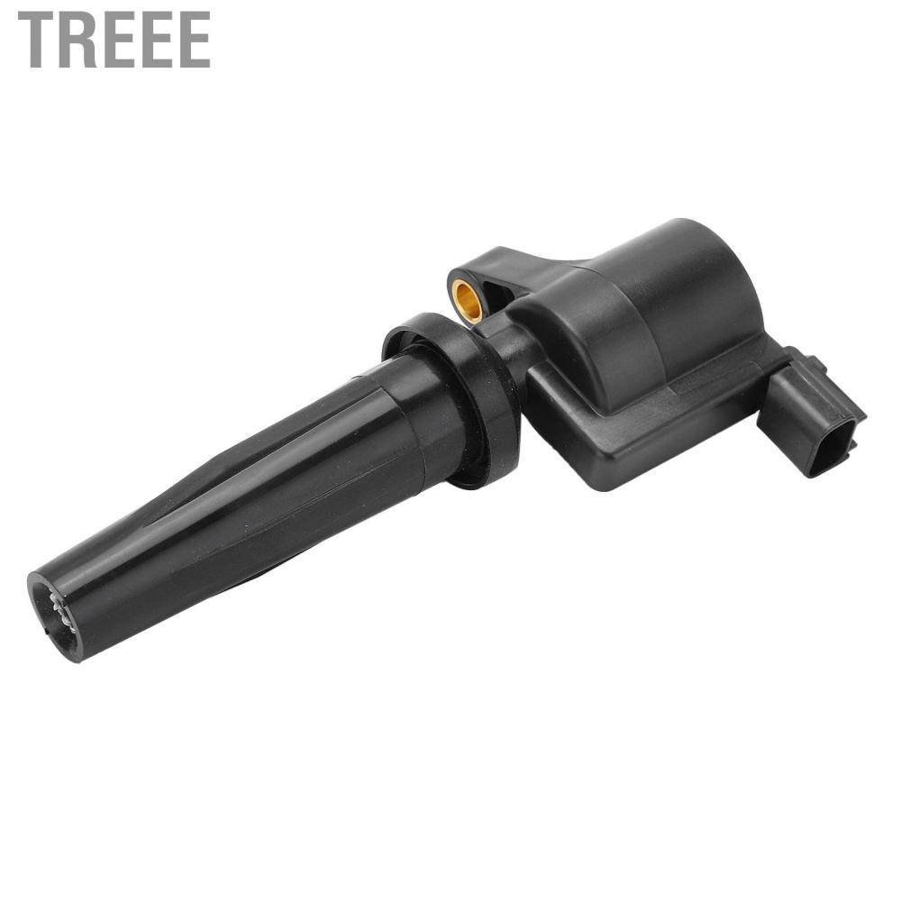Treee Car Ignition Coil 4M5C12A366BC Auto Parts Replacement for Ford Focus/Mondeo Manual