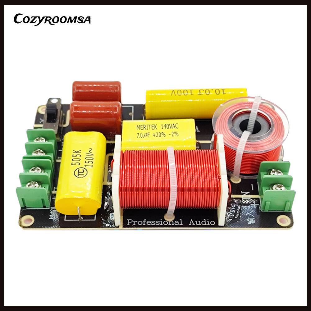 Bộ Lọc Chéo Cho Loa Bass WEAH-250 250W 2 Chiều