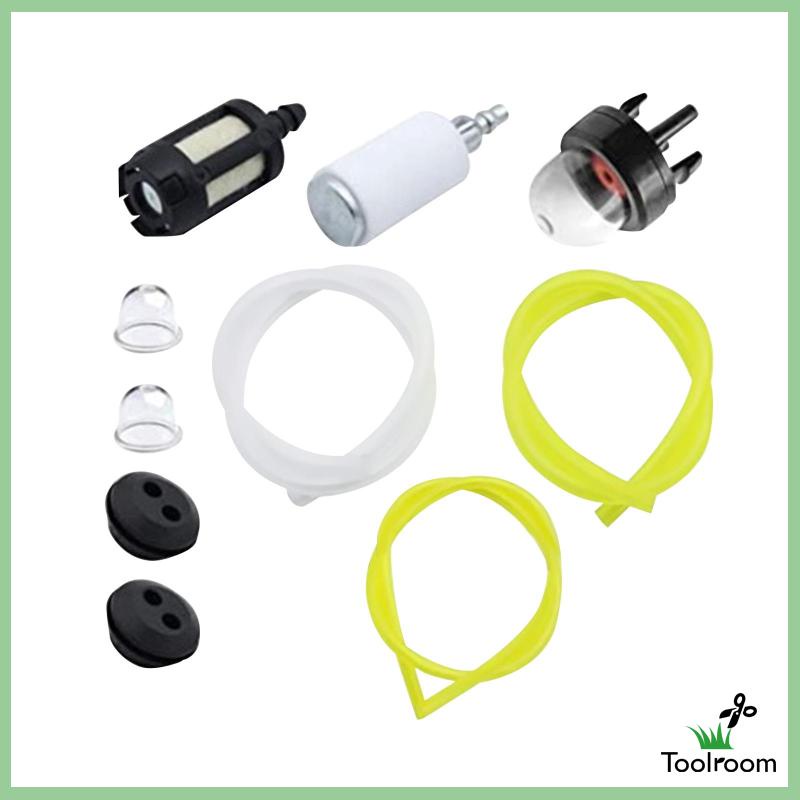 Bộ Lọc Nhiên Liệu Và Vòng Đệm Cho Bộ Chế Hòa Khí