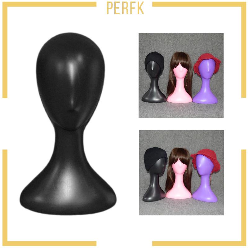 Đầu Ma Nơ Canh Trưng Bày Tóc Giả Siêu Bền Tiện Dụng